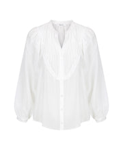 Morrison - Kai Shirt - White