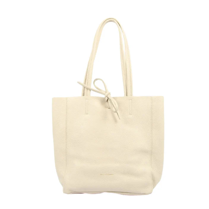 The Essential Tote - Cream