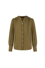 GDS - Alessi Blouse - Calliste Green
