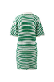 Ceres Life - Nala Stripe Knit Mini - Green Stripe