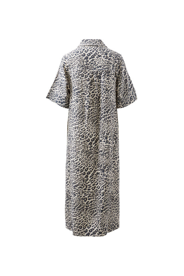 Ceres Life - Ava Dress - Leopard