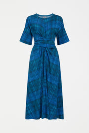 Elk - Kihte TShirt Dress - Mikko Print