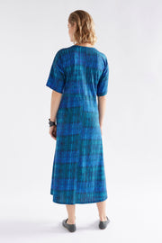 Elk - Kihte TShirt Dress - Mikko Print