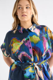 Elk - Lato Dress - Vaara Print
