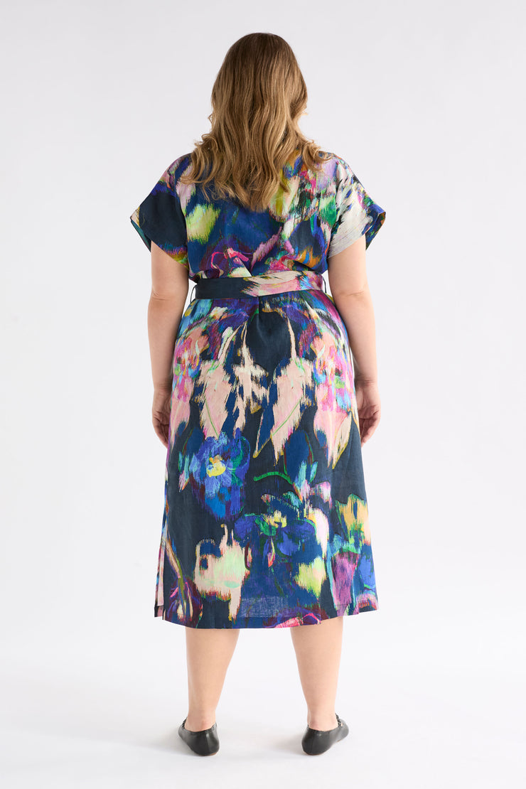 Elk - Lato Dress - Vaara Print