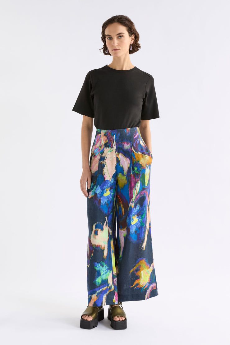 Elk - Lato Pant - Vaara Print