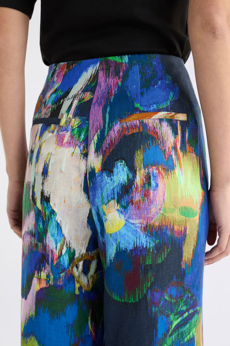 Elk - Lato Pant - Vaara Print