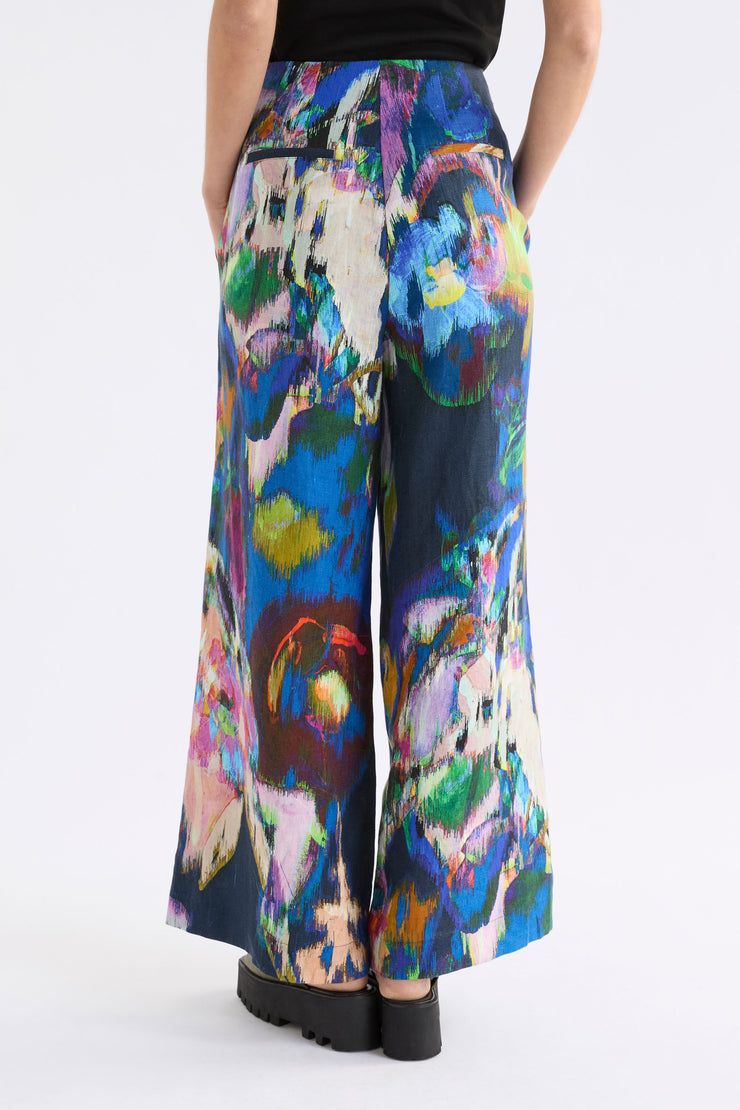 Elk - Lato Pant - Vaara Print