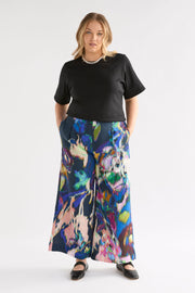 Elk - Lato Pant - Vaara Print