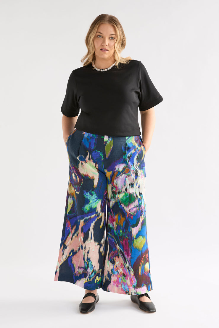 Elk - Lato Pant - Vaara Print