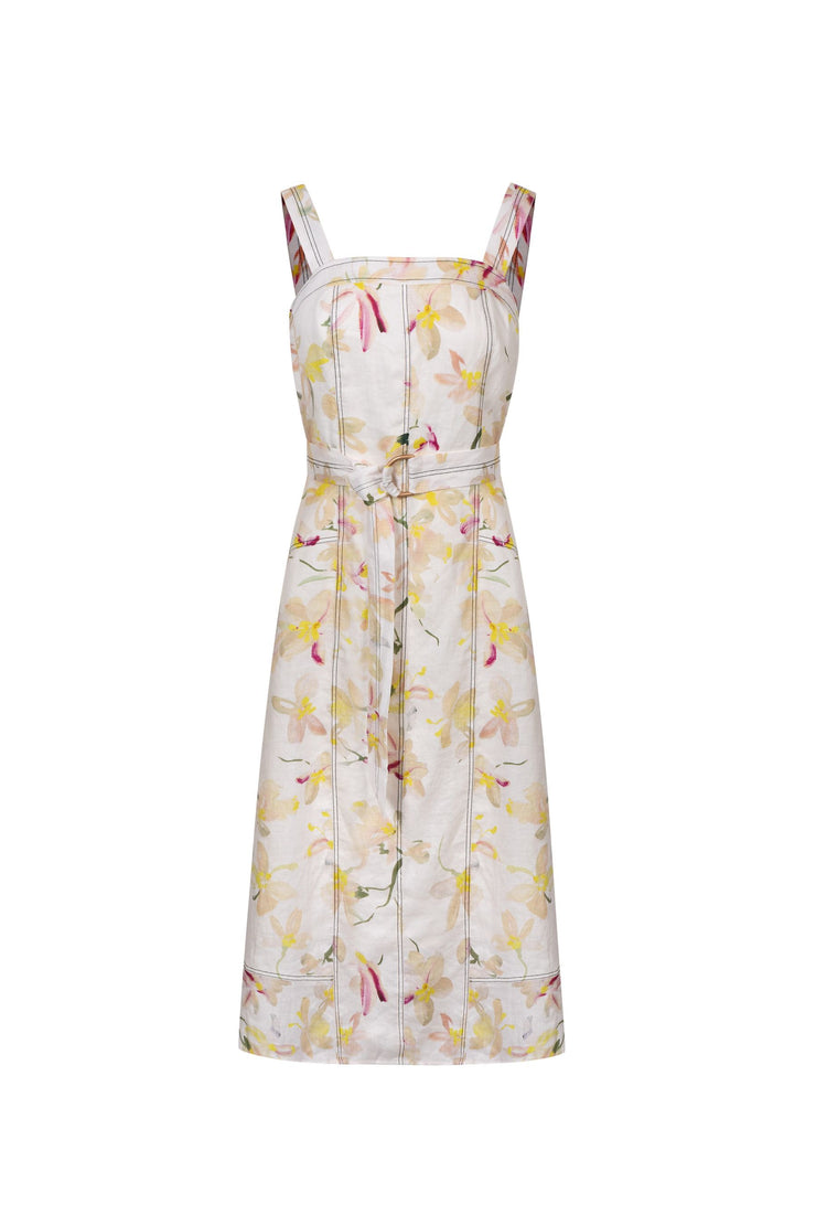 GDS - Hazel Printed Dress