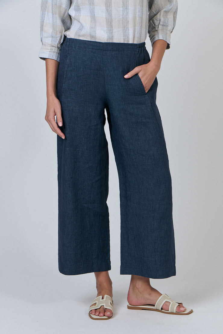 Chloe Pant - Blue