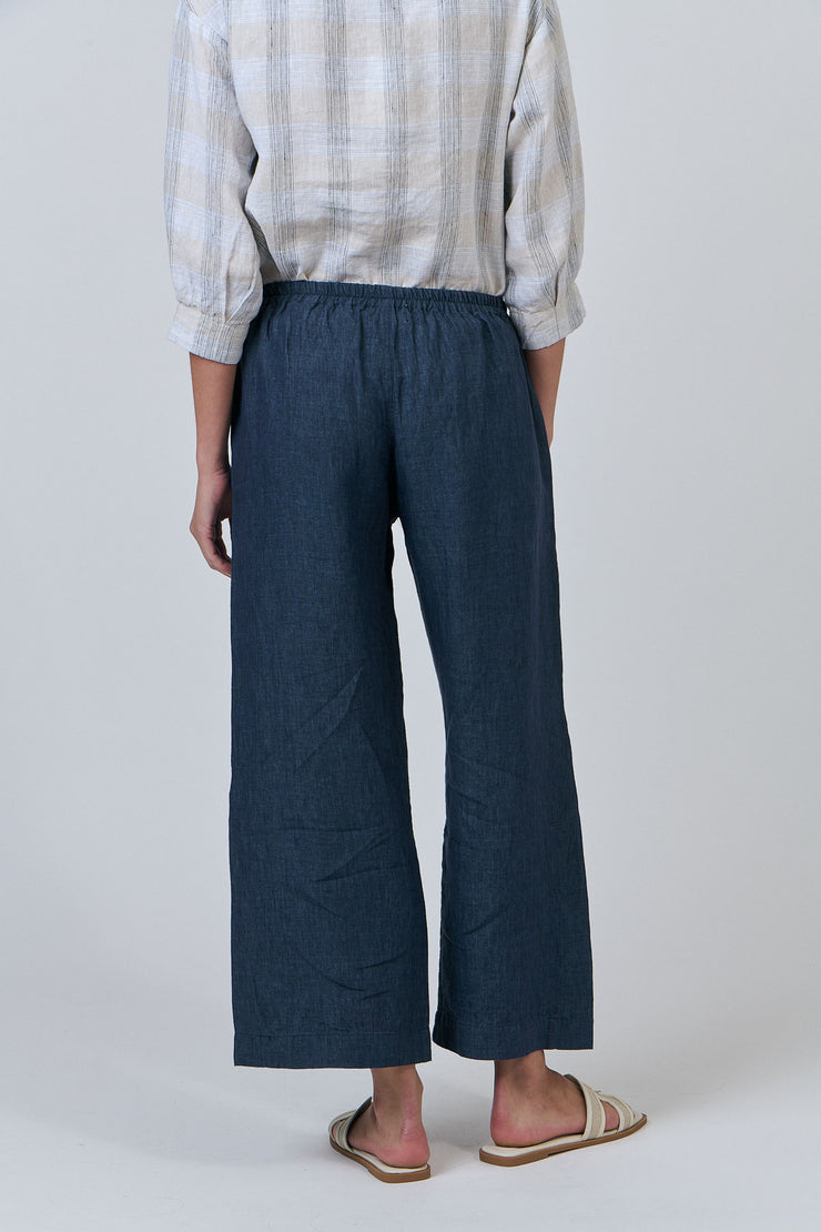 Chloe Pant - Blue