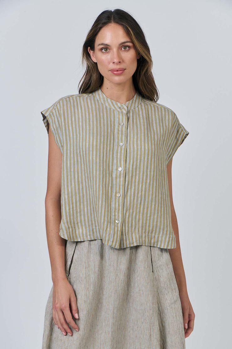 Pippa Shirt - Stripe