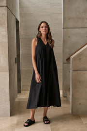 Testaccio Dress - Black