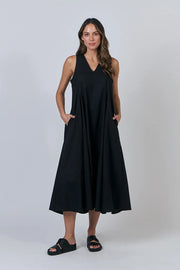 Testaccio Dress - Black
