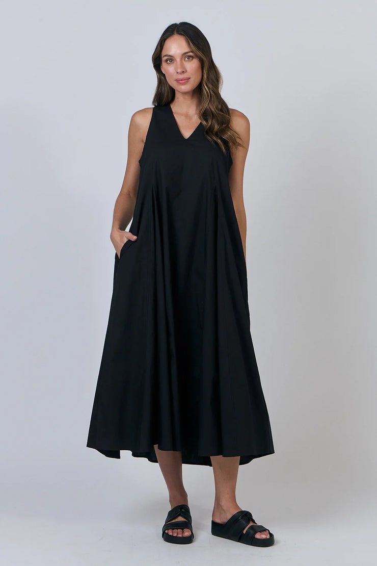 Testaccio Dress - Black