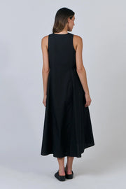 Testaccio Dress - Black