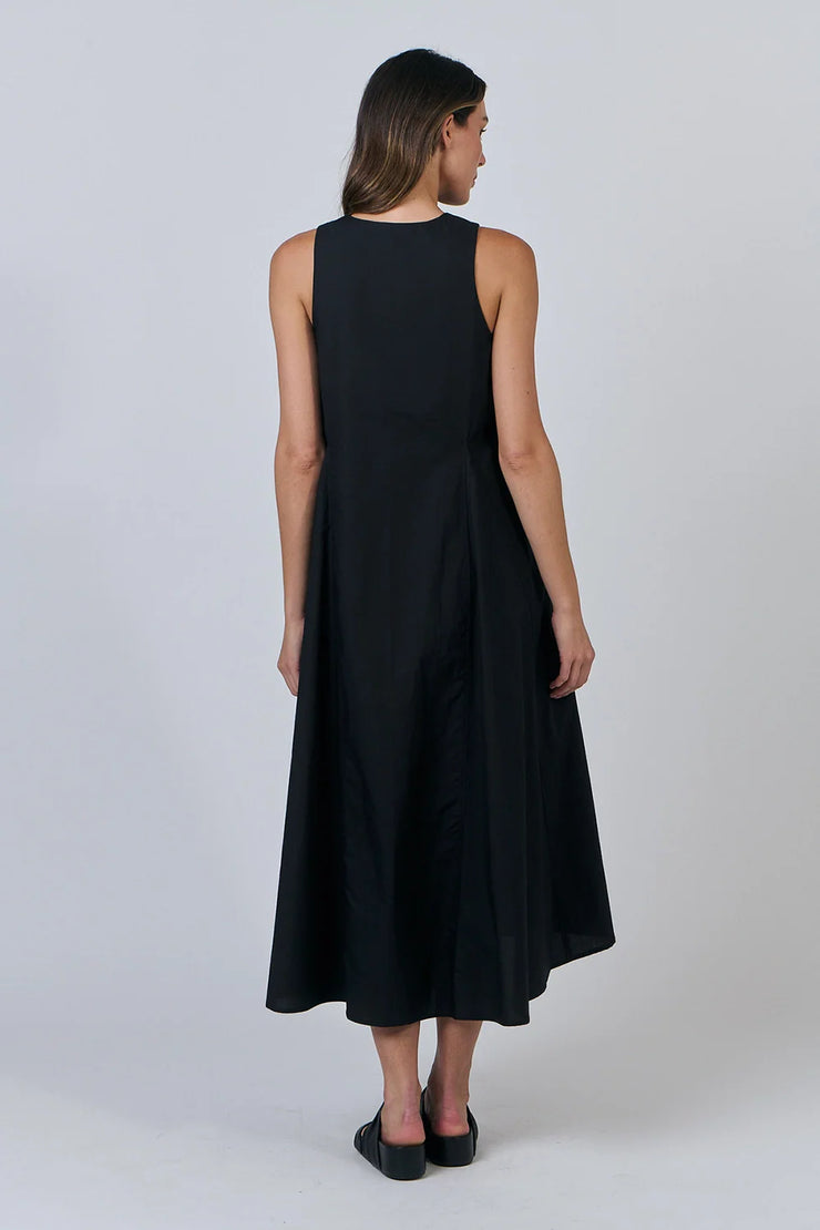 Testaccio Dress - Black