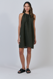 Marx Dress - Licorice