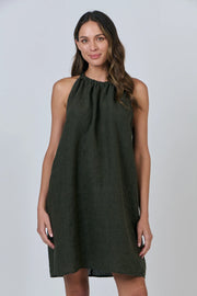 Marx Dress - Licorice