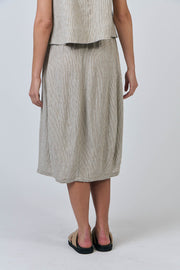 Rosey Skirt - Natural