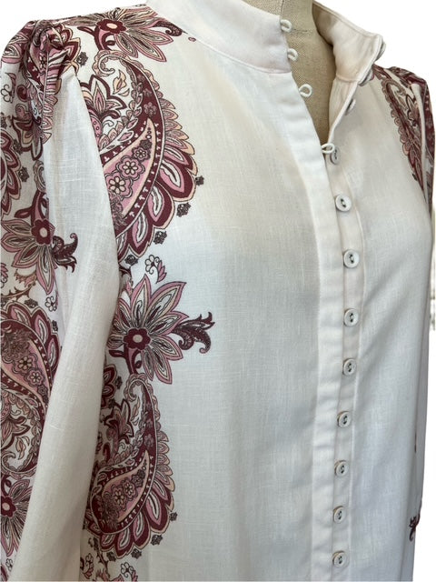 Camilla Dress - Shell