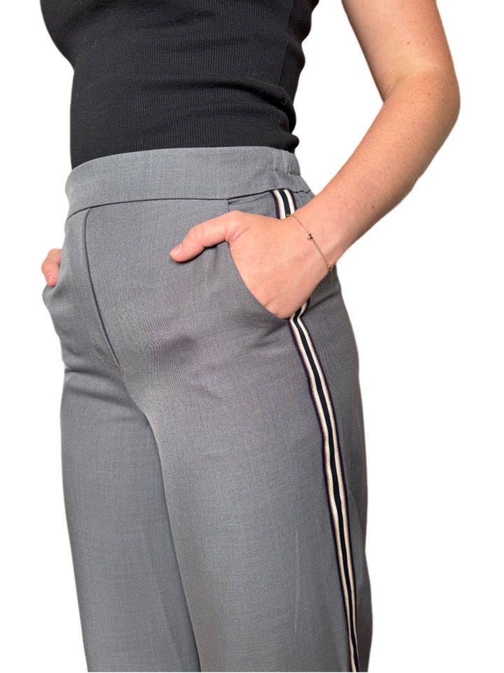 Madonna Pant - Charcoal