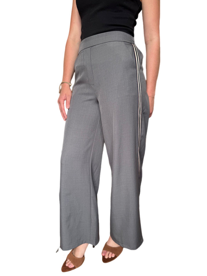 Madonna Pant - Charcoal