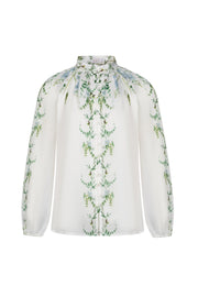 Nicolette Blouse - Print