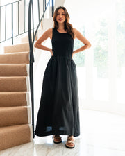 Bella Dress - Black