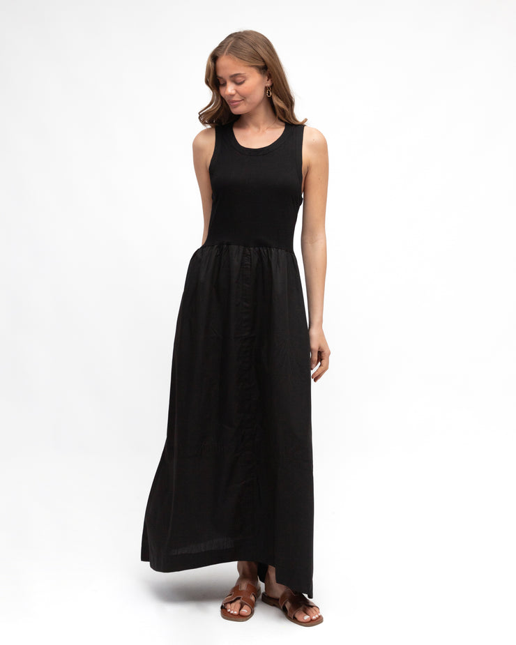 Bella Dress - Black