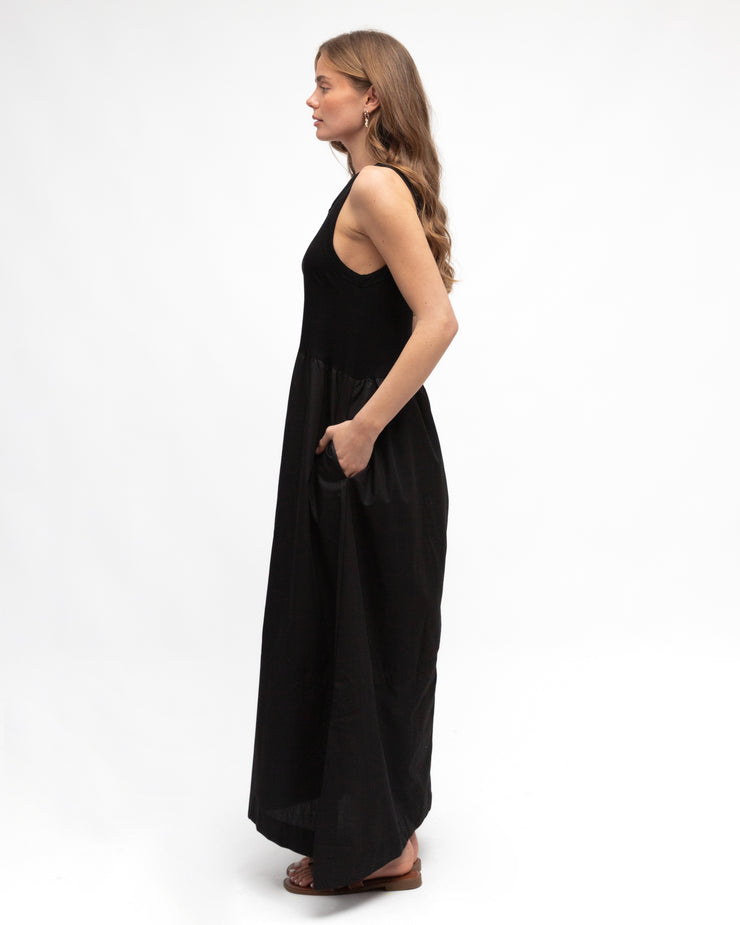 Bella Dress - Black