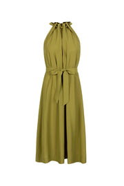 GDS - Henry Dress - Green Envy