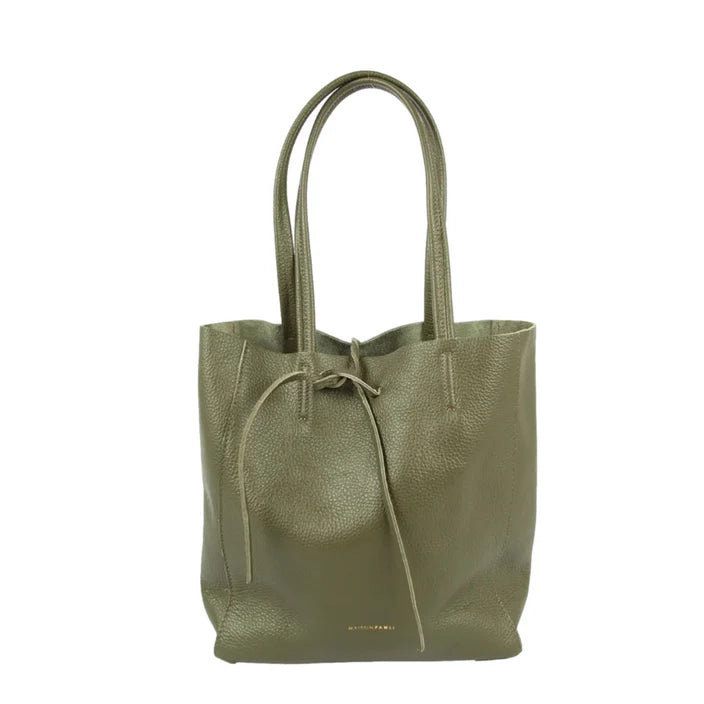The Essential Tote - Moss