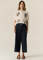 POL - Botanist Shirt - Botanist Print