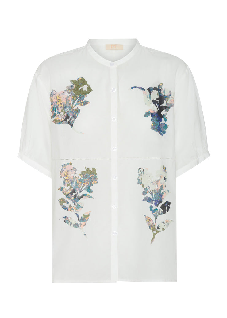 POL - Botanist Shirt - Botanist Print