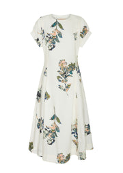 POL - Botanist Day Dress - Botanist Print
