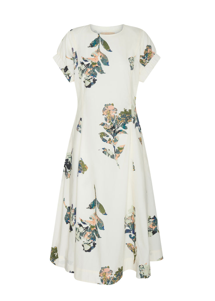 POL - Botanist Day Dress - Botanist Print