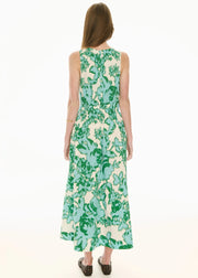 POL - Jaine Tank Dress - Static Floral