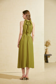 GDS - Henry Dress - Green Envy