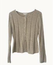 Little Lies - Coco Top - Natural