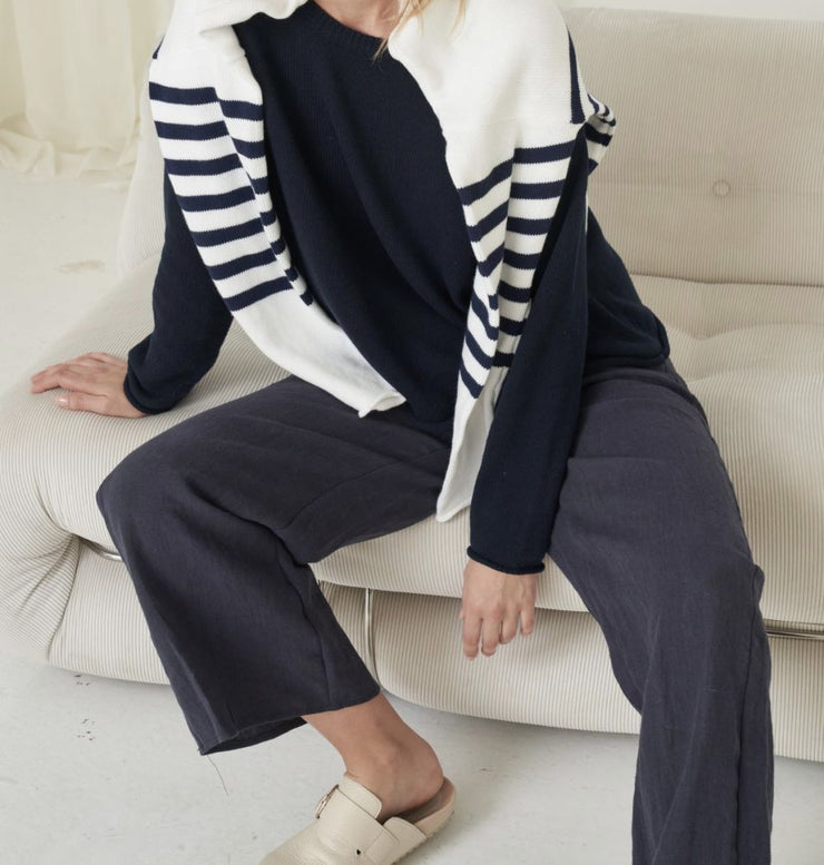 Jude Pant - Navy