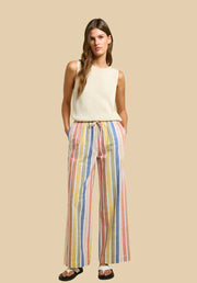 Little Lies - Sofie Pants - Stripe